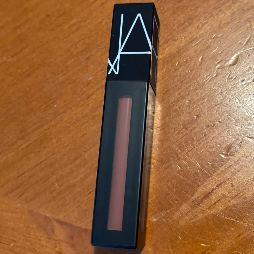 NARS Powermatte Lip Pigment Slow Ride